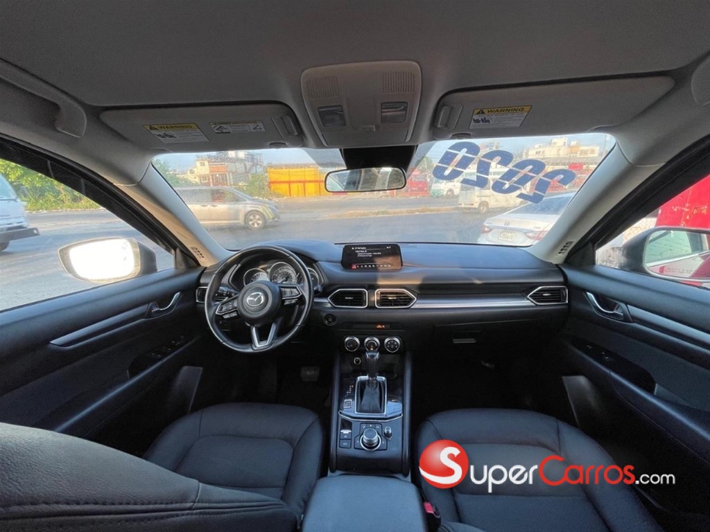 2020 Mazda CX-5 Sport — foto 10 / 10