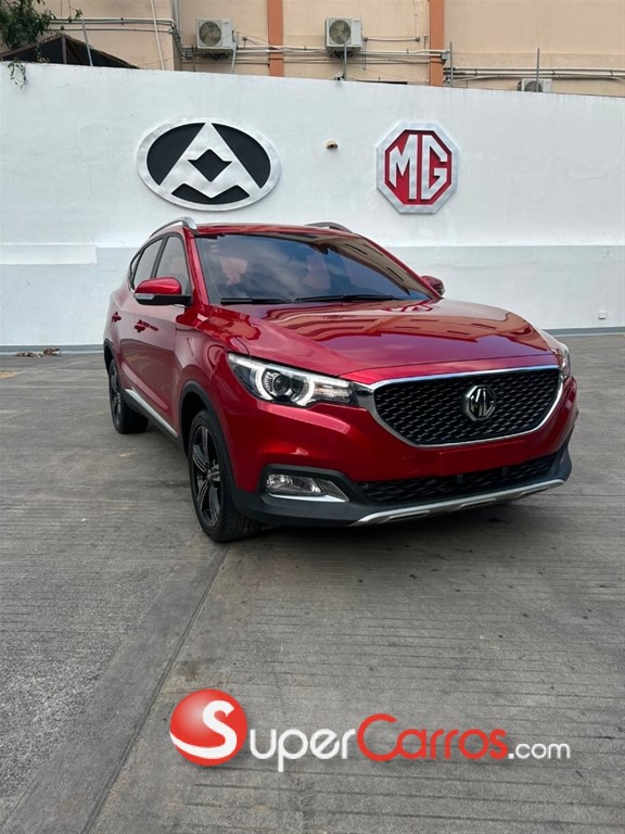 2024 MG ZS