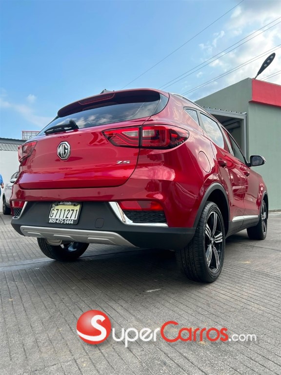 2024 MG ZS — foto 2 / 8