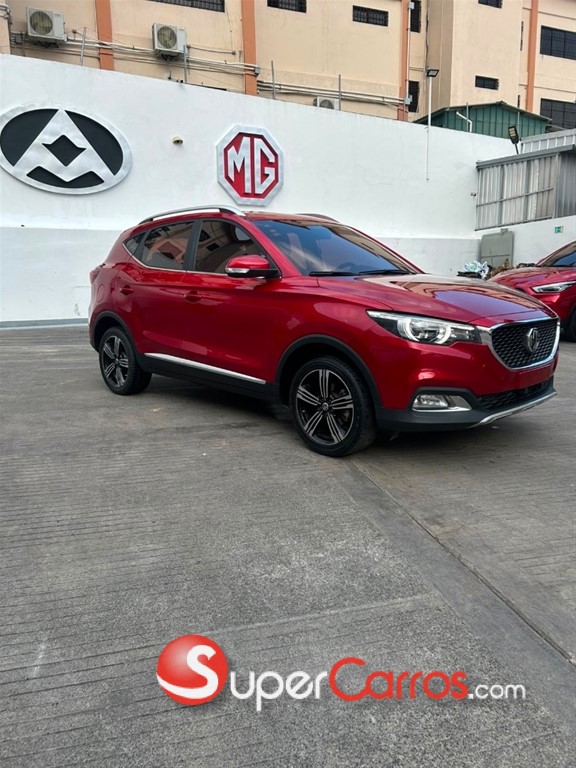 2024 MG ZS — foto 3 / 8