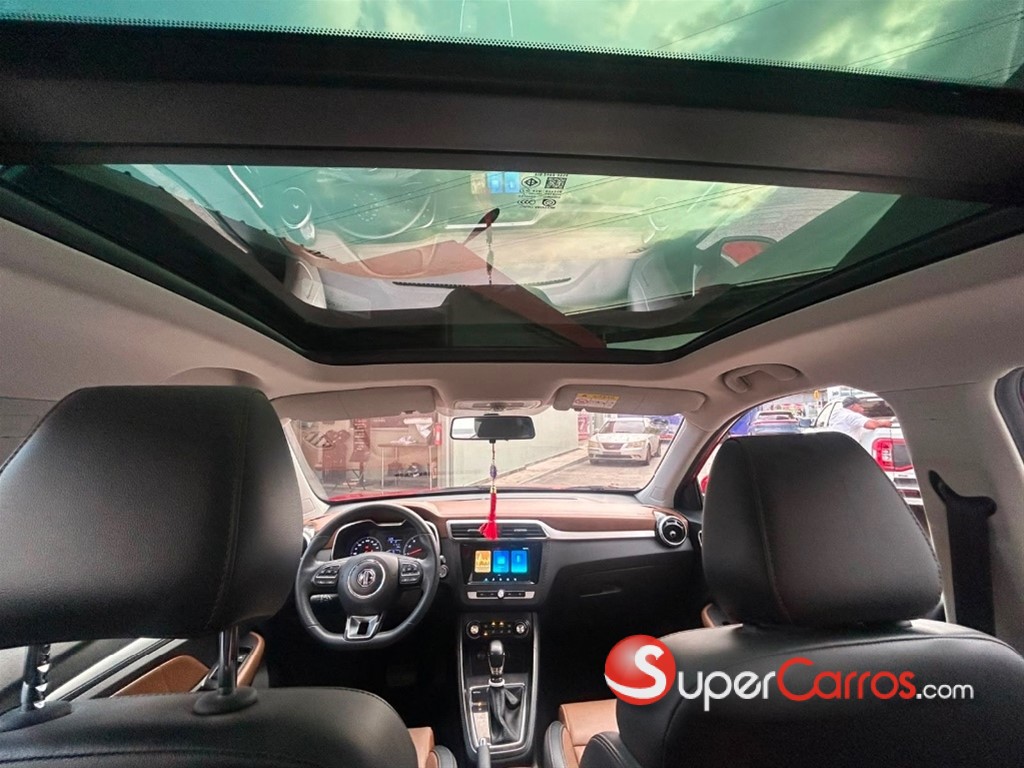 2024 MG ZS — foto 4 / 8