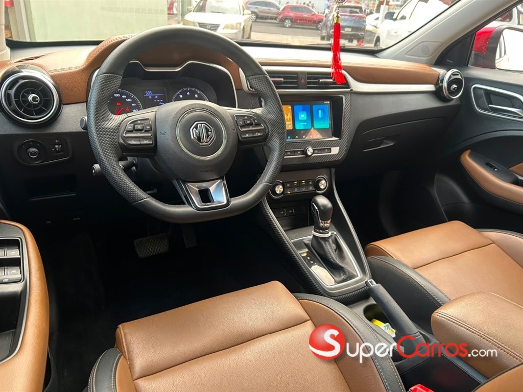2024 MG ZS — foto 6 / 8