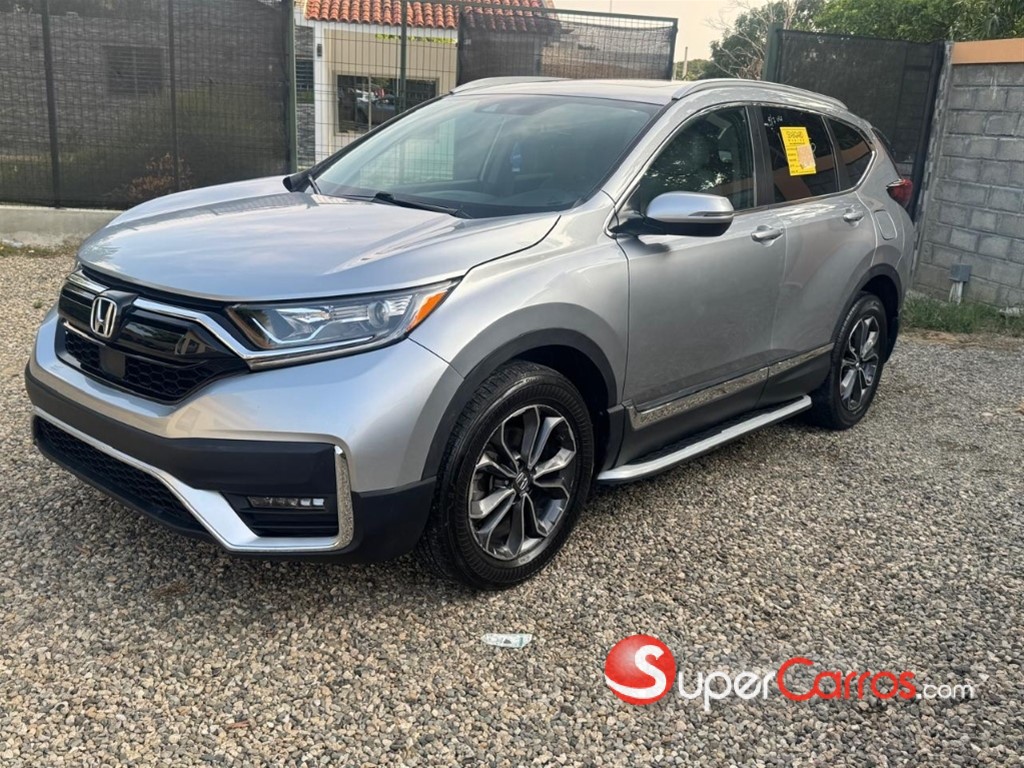 2021 Honda CR-V EXL