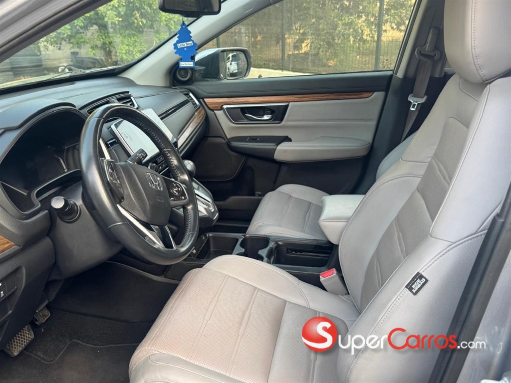 2021 Honda CR-V EXL — foto 2 / 10