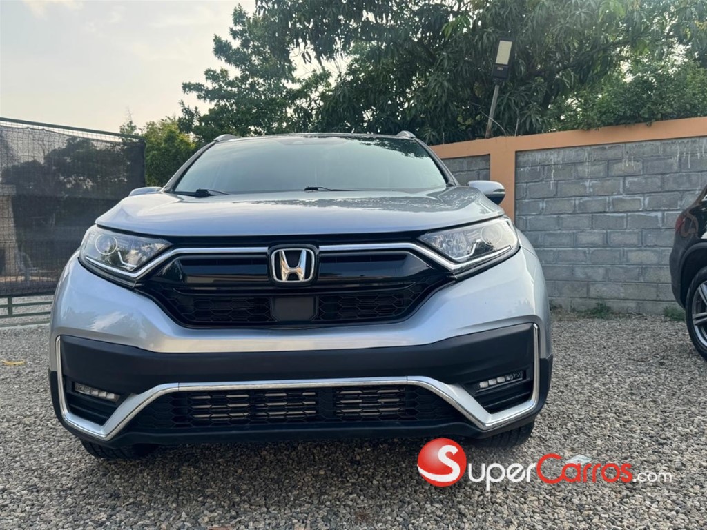 2021 Honda CR-V EXL — foto 5 / 10
