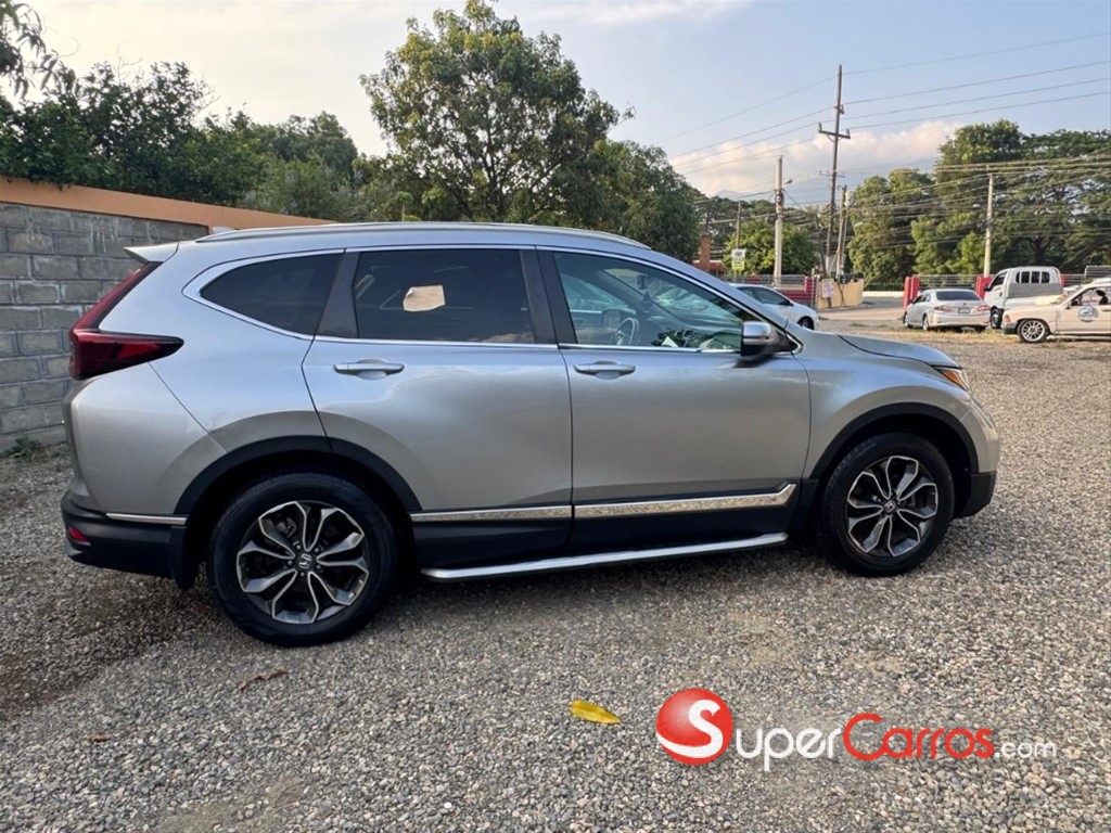 2021 Honda CR-V EXL — foto 7 / 10
