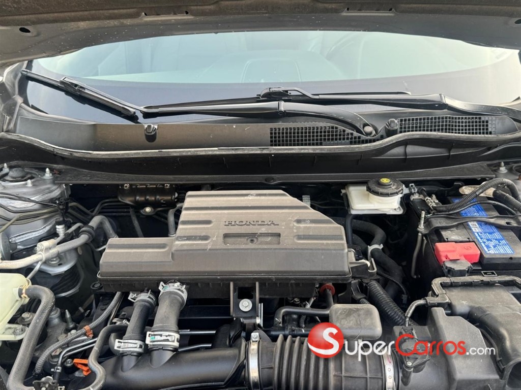 2021 Honda CR-V EXL — foto 9 / 10