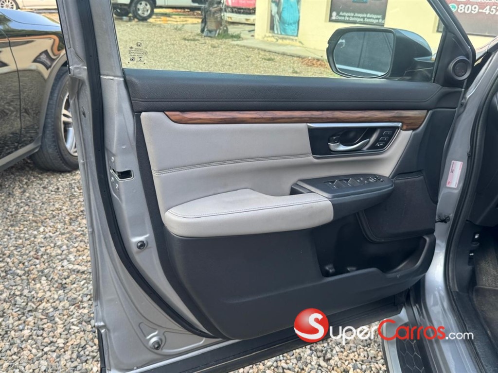 2021 Honda CR-V EXL — foto 10 / 10