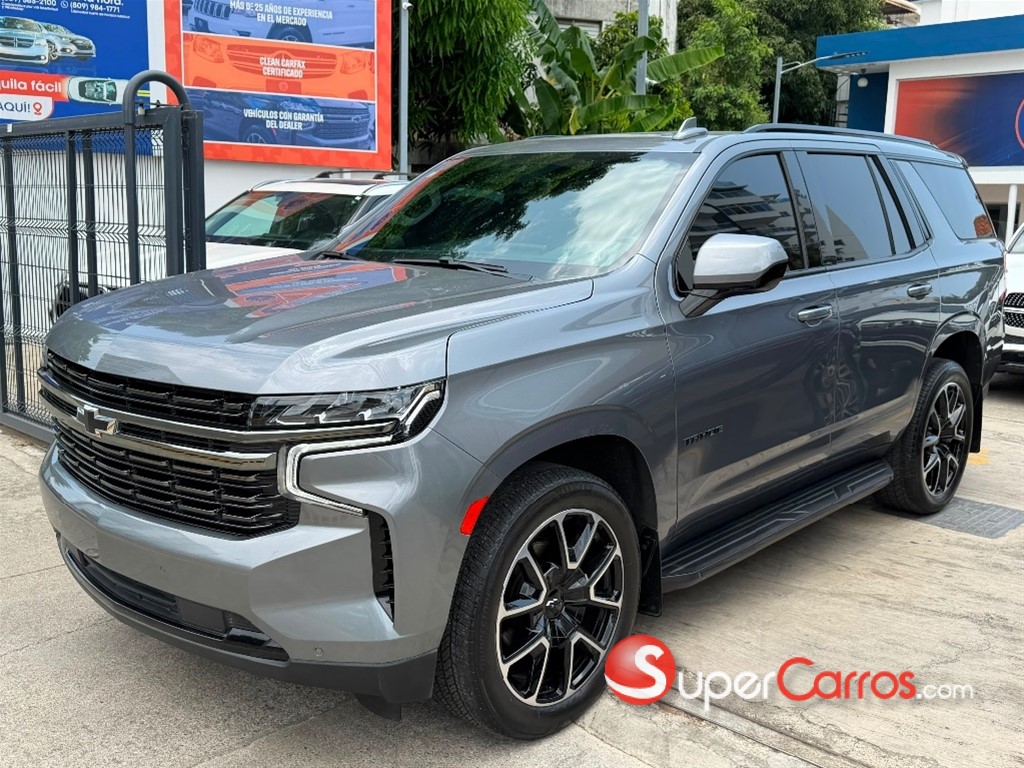 2022 Chevrolet Tahoe RST — foto 2 / 11