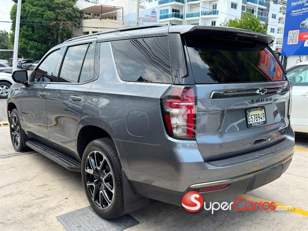 2022 Chevrolet Tahoe RST — foto 3 / 11