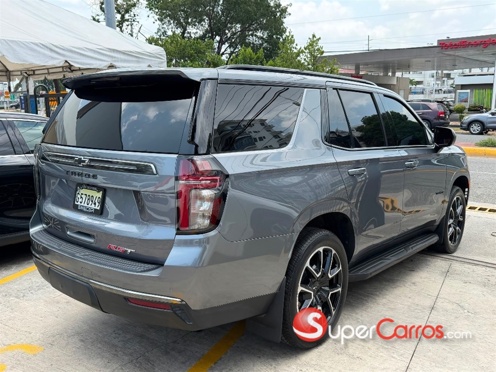 2022 Chevrolet Tahoe RST — foto 4 / 11