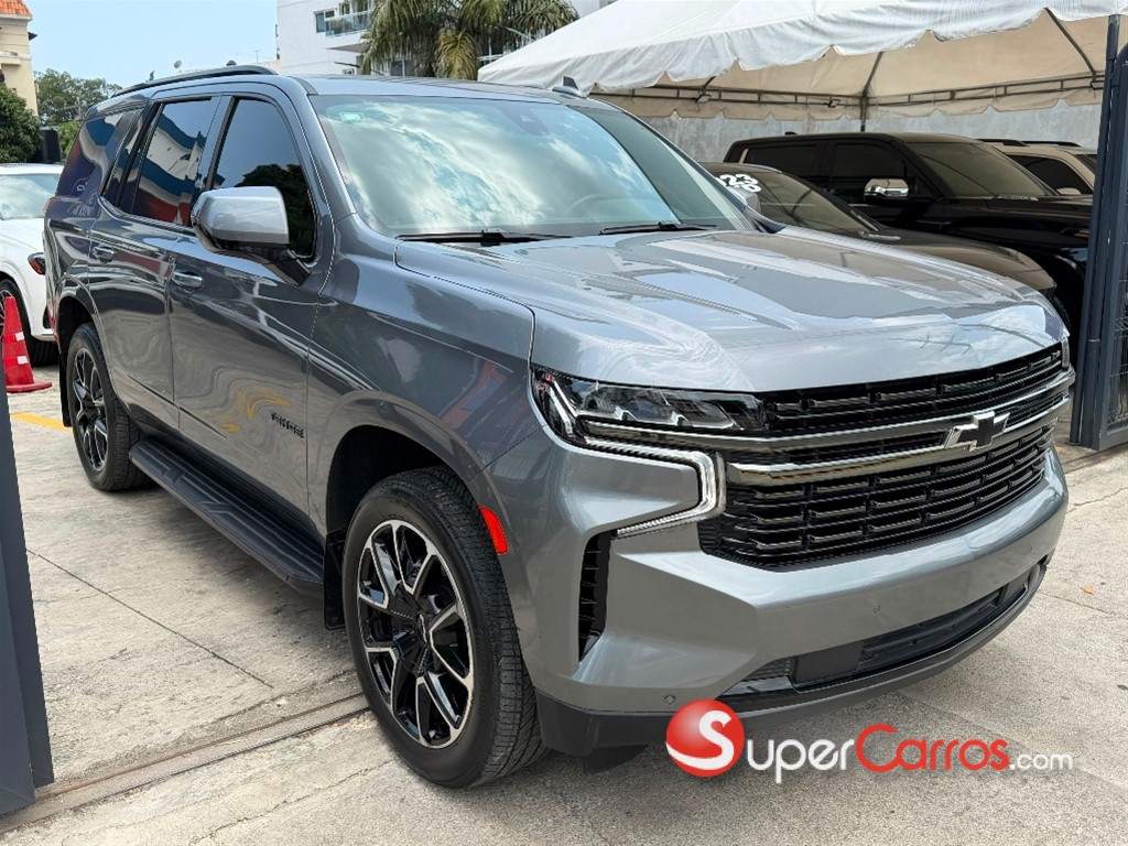 2022 Chevrolet Tahoe RST — foto 5 / 11