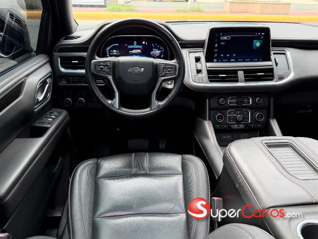 2022 Chevrolet Tahoe RST — foto 7 / 11
