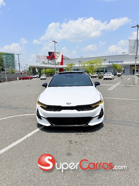 2021 Kia K-5 GT LINE — foto 3 / 12