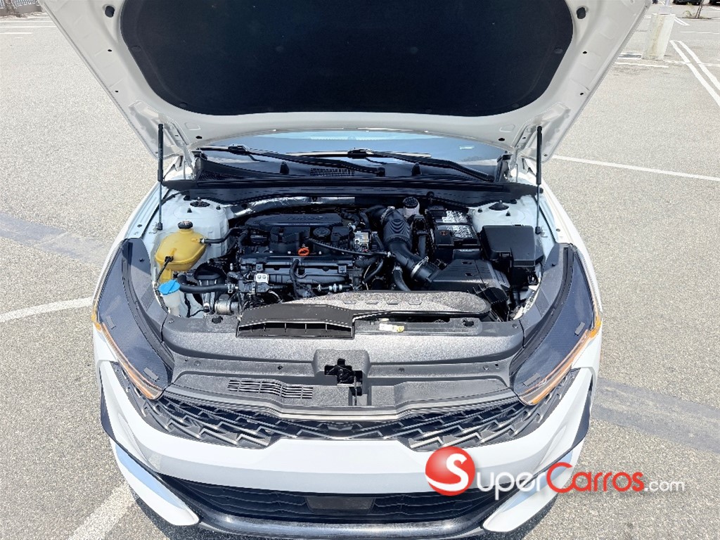 2021 Kia K-5 GT LINE — foto 4 / 12