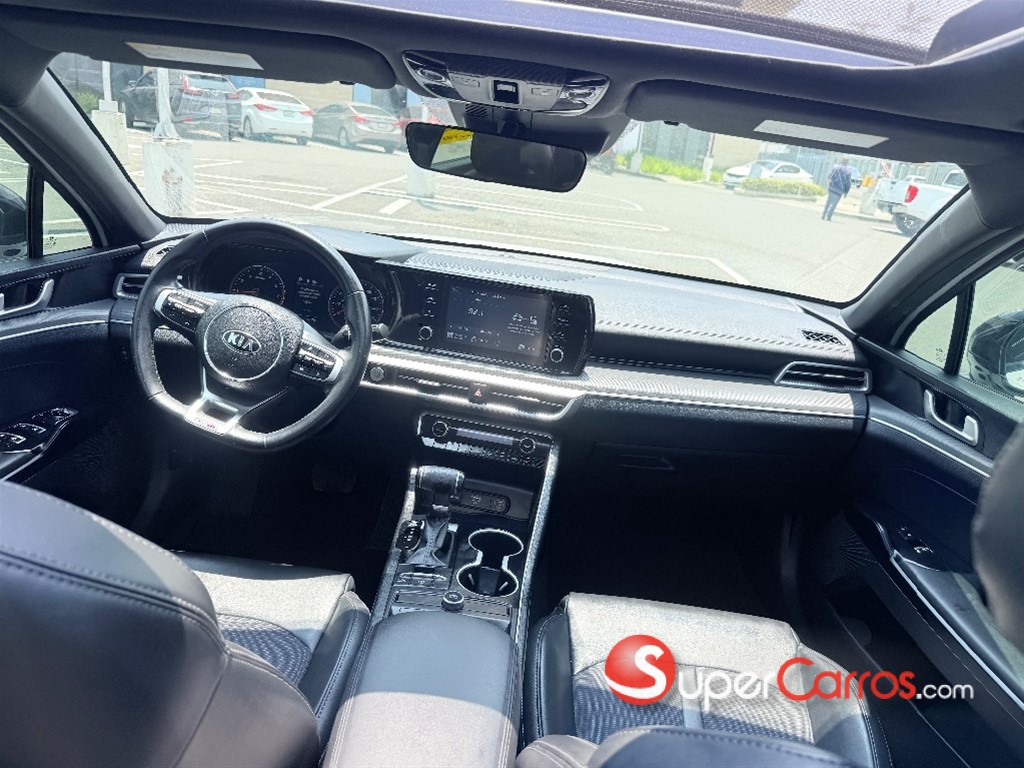 2021 Kia K-5 GT LINE — foto 5 / 12