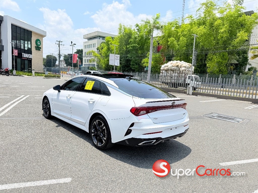2021 Kia K-5 GT LINE — foto 6 / 12