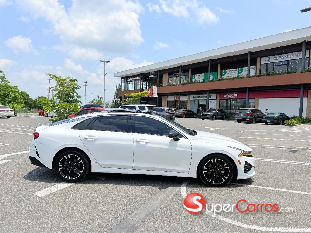 2021 Kia K-5 GT LINE — foto 9 / 12