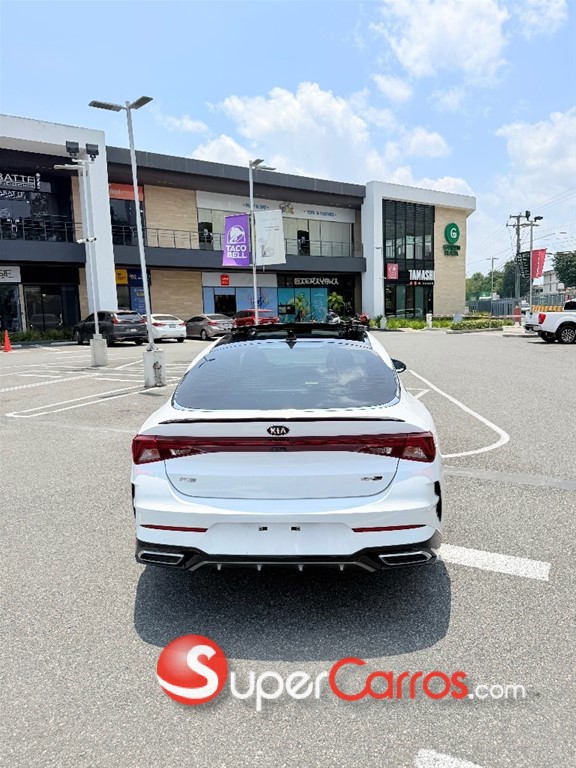 2021 Kia K-5 GT LINE — foto 10 / 12