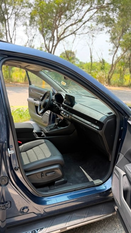 2023 Honda CR-V EXL — foto 3 / 10