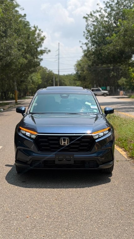 2023 Honda CR-V EXL — foto 4 / 10