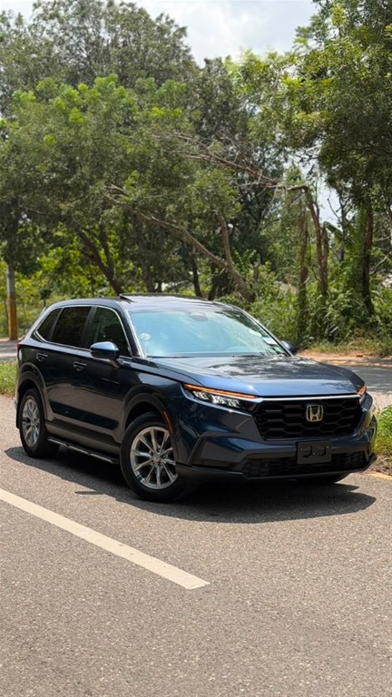 2023 Honda CR-V EXL — foto 8 / 10