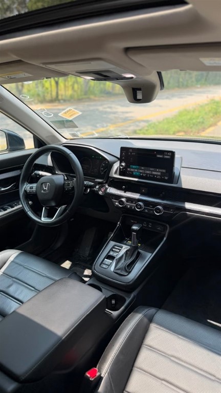 2023 Honda CR-V EXL — foto 9 / 10