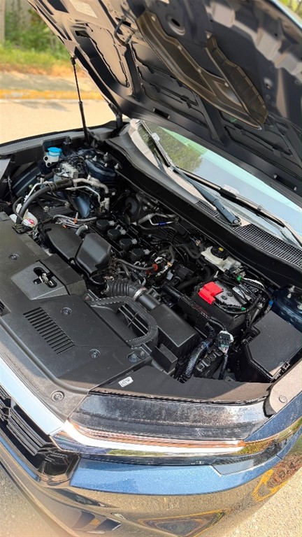 2023 Honda CR-V EXL — foto 10 / 10
