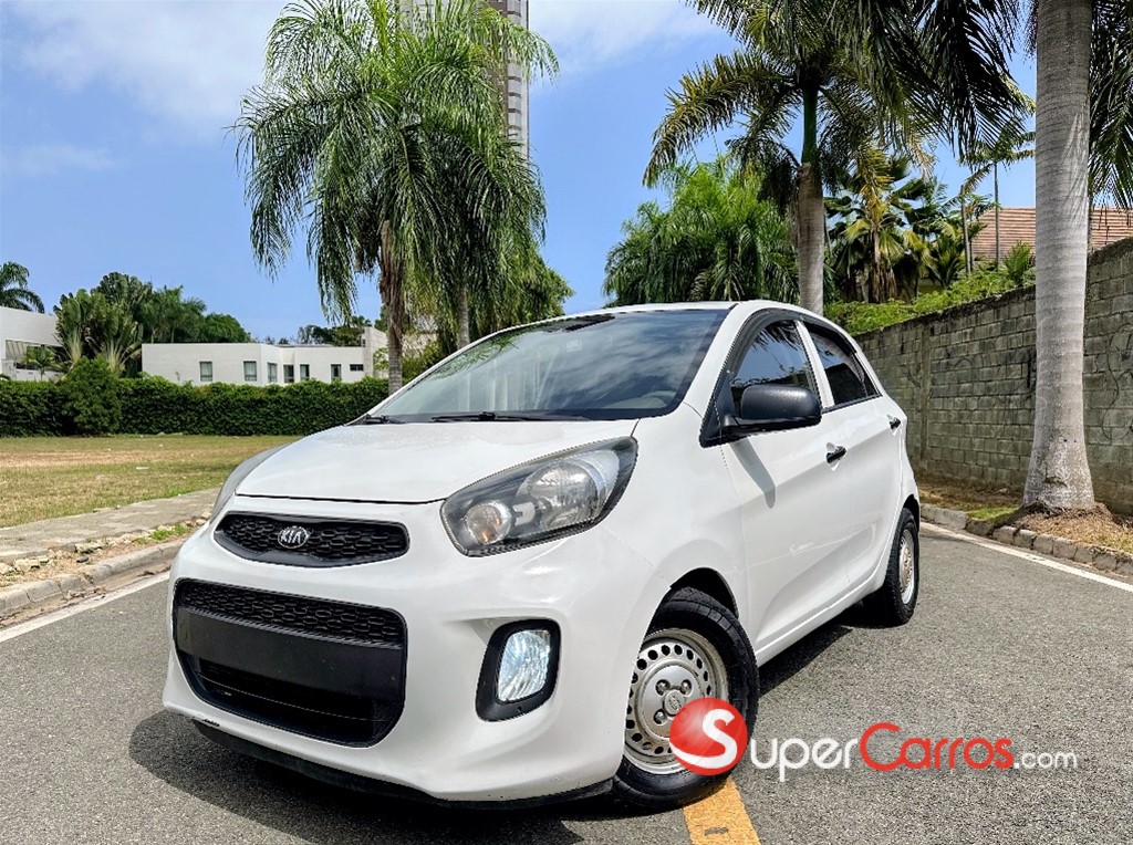 2016 Kia Morning
