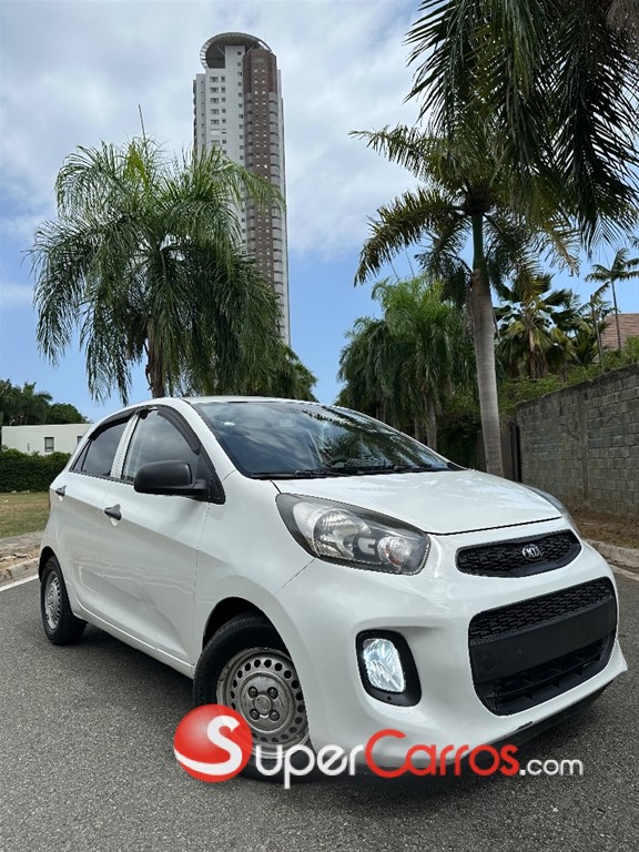 2016 Kia Morning — foto 2 / 8