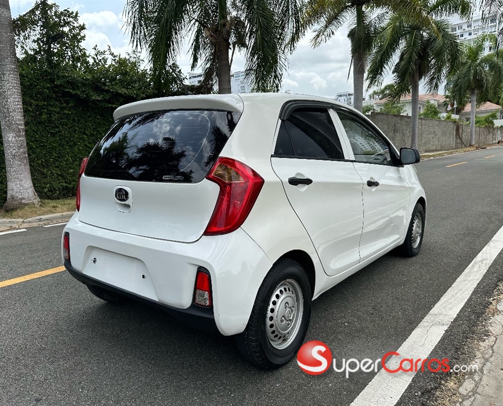 2016 Kia Morning — foto 4 / 8