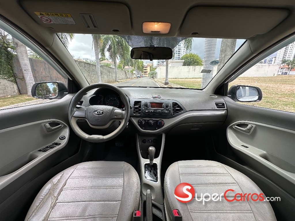 2016 Kia Morning — foto 5 / 8