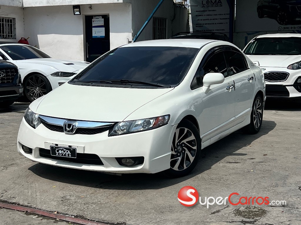 2010 Honda Civic LX