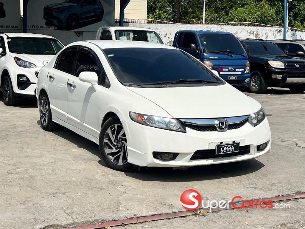 2010 Honda Civic LX — foto 2 / 7