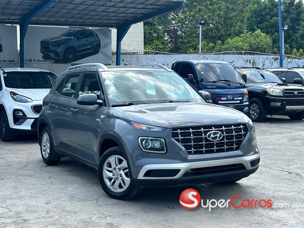 2020 Hyundai Venue — foto 2 / 7
