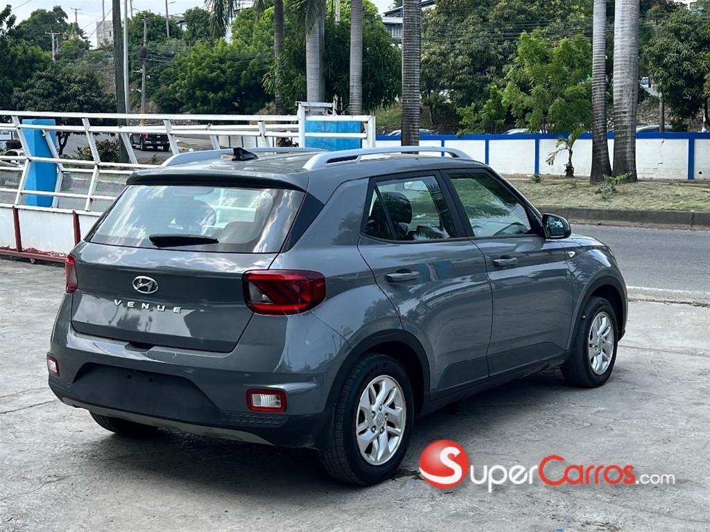 2020 Hyundai Venue — foto 3 / 7