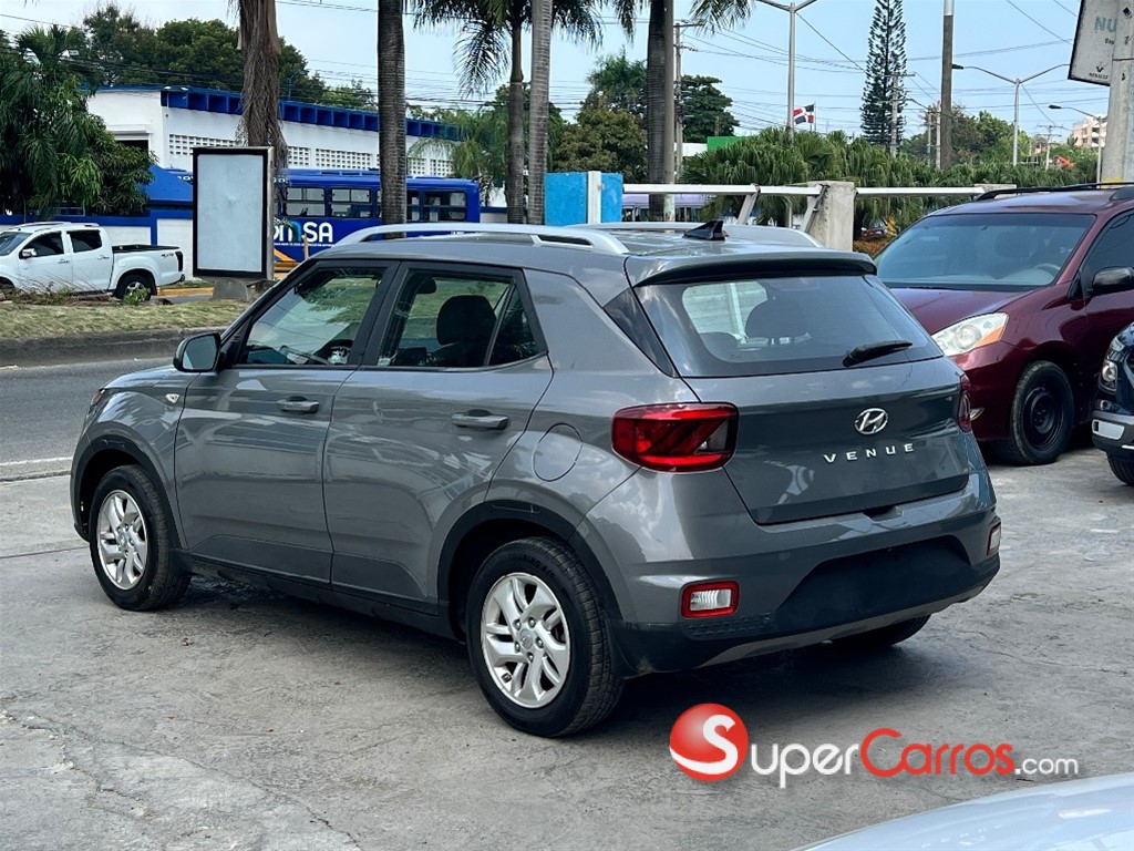 2020 Hyundai Venue — foto 4 / 7