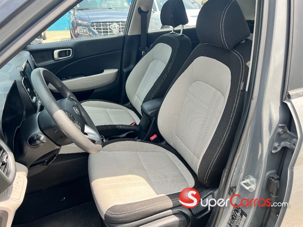 2020 Hyundai Venue — foto 5 / 7