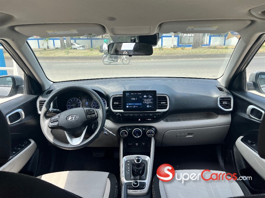 2020 Hyundai Venue — foto 7 / 7