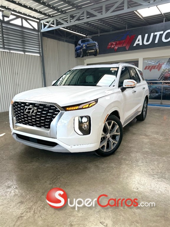 2021 Hyundai Palisade Limited