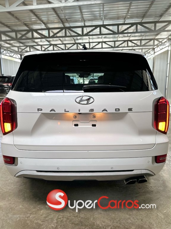 2021 Hyundai Palisade Limited — foto 2 / 12