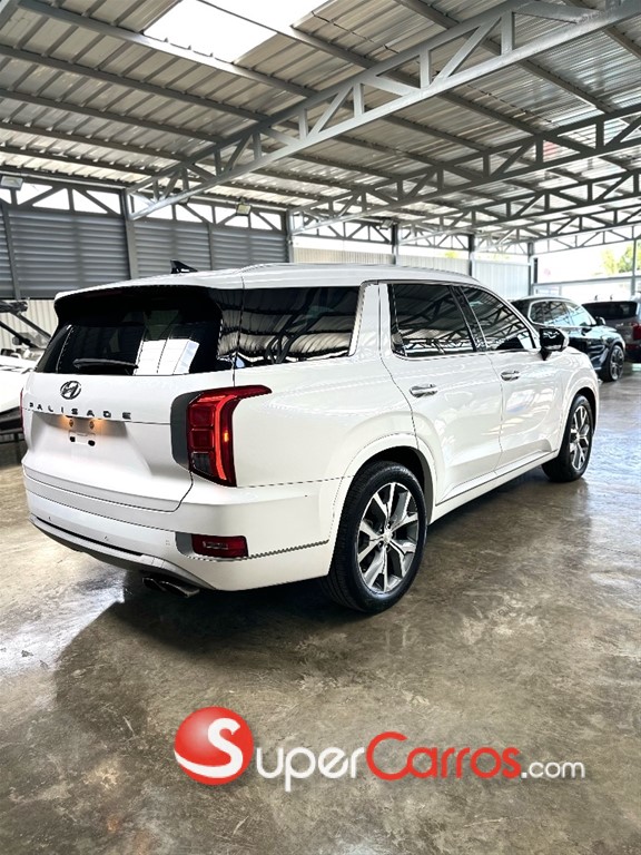 2021 Hyundai Palisade Limited — foto 3 / 12