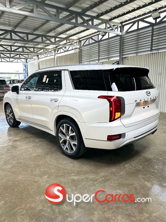 2021 Hyundai Palisade Limited — foto 4 / 12