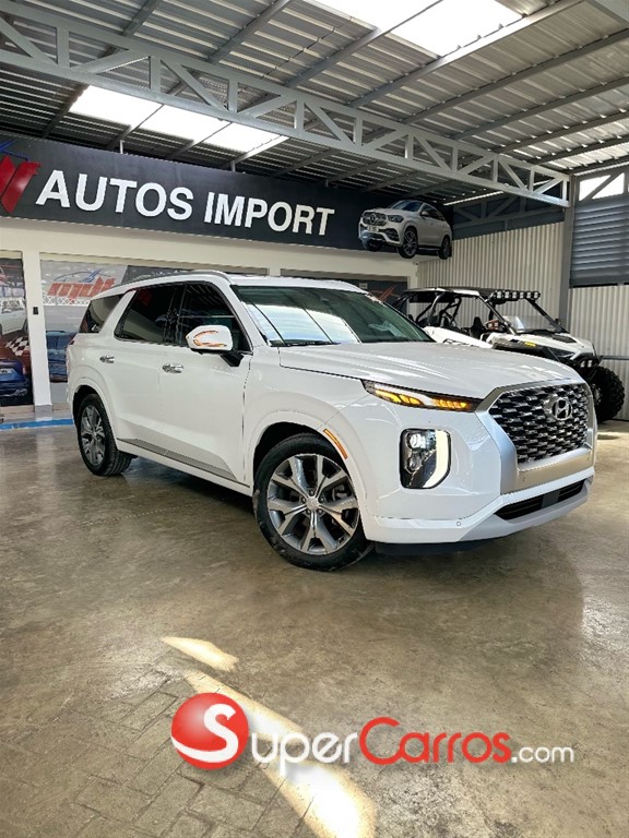 2021 Hyundai Palisade Limited — foto 5 / 12