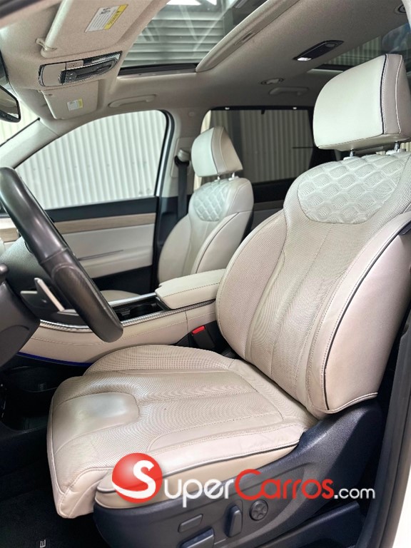2021 Hyundai Palisade Limited — foto 6 / 12