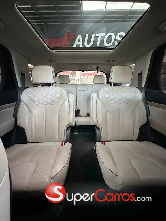 2021 Hyundai Palisade Limited — foto 7 / 12
