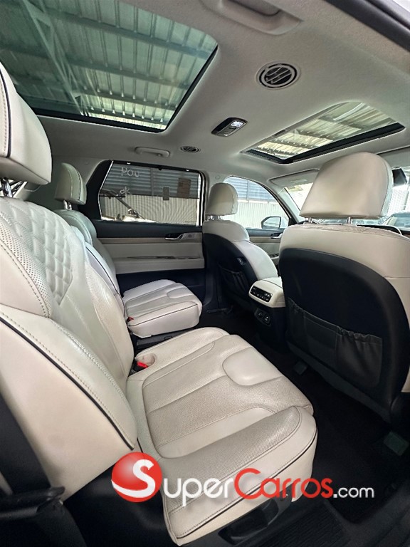 2021 Hyundai Palisade Limited — foto 8 / 12