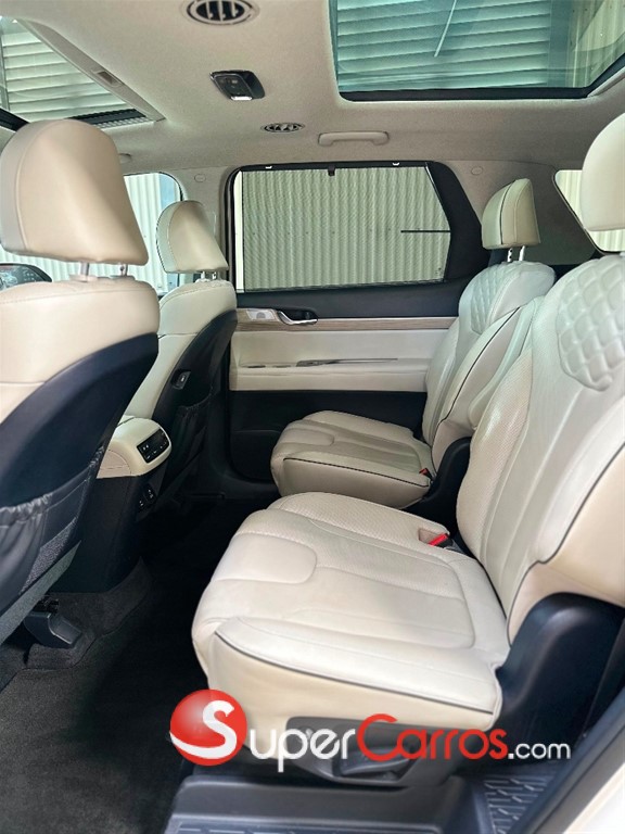 2021 Hyundai Palisade Limited — foto 11 / 12