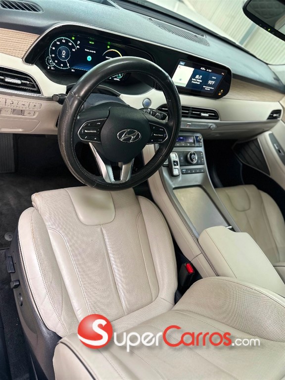 2021 Hyundai Palisade Limited — foto 12 / 12
