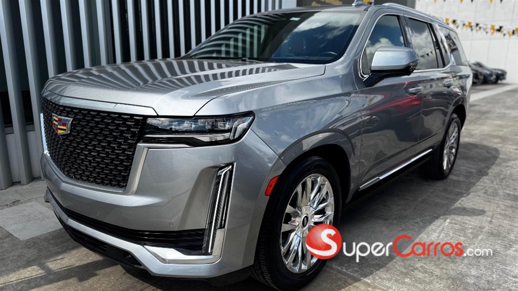 2023 Cadillac Escalade Luxury Short